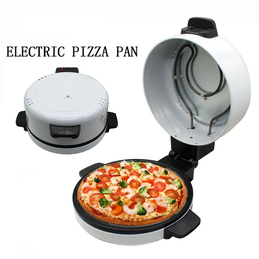 2000W High-Power Multifunctional Household Electric Oven Pizza Machine - Image 3