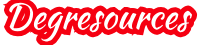 Degresources Store